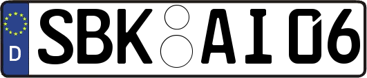 SBK-AI06