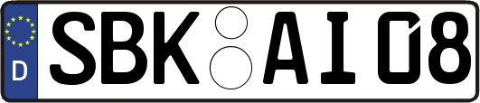 SBK-AI08
