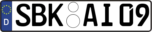 SBK-AI09