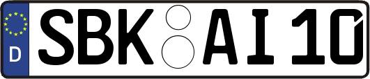 SBK-AI10
