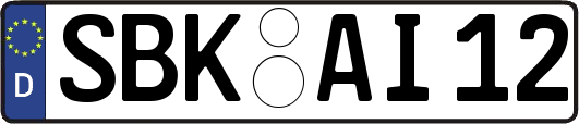SBK-AI12