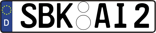 SBK-AI2