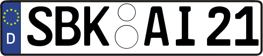 SBK-AI21