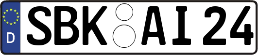 SBK-AI24