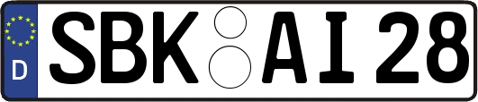SBK-AI28