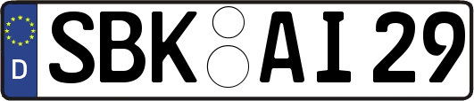SBK-AI29
