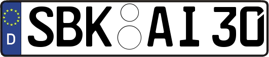 SBK-AI30