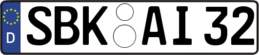 SBK-AI32