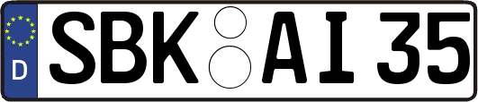 SBK-AI35