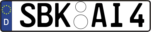 SBK-AI4