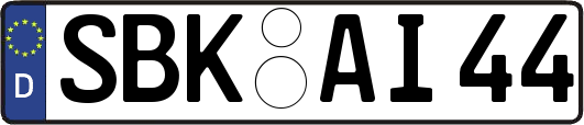 SBK-AI44