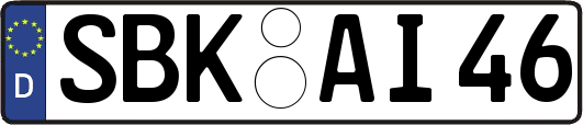 SBK-AI46