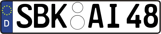 SBK-AI48