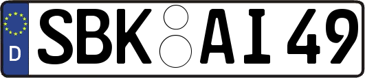 SBK-AI49