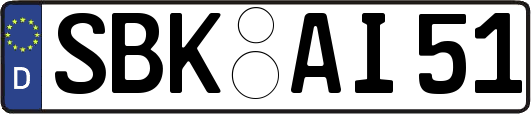 SBK-AI51