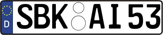 SBK-AI53