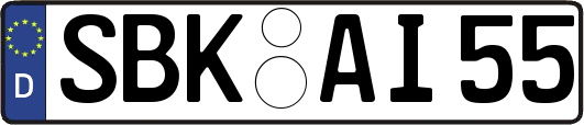 SBK-AI55
