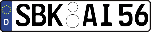 SBK-AI56