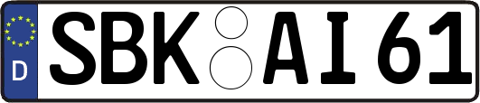 SBK-AI61