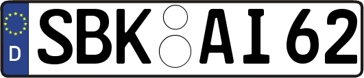 SBK-AI62