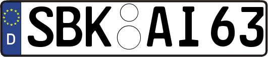 SBK-AI63