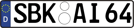 SBK-AI64