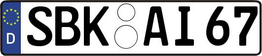 SBK-AI67