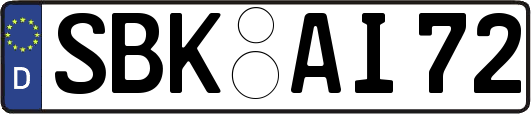 SBK-AI72