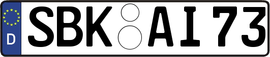 SBK-AI73