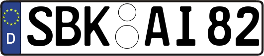SBK-AI82