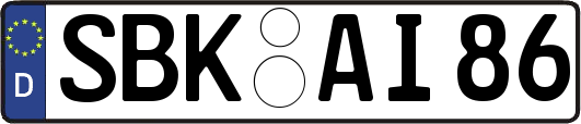 SBK-AI86