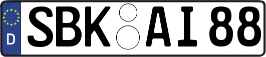 SBK-AI88