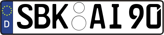 SBK-AI90