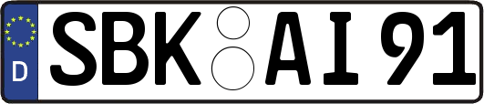 SBK-AI91