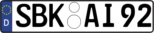 SBK-AI92