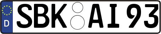 SBK-AI93