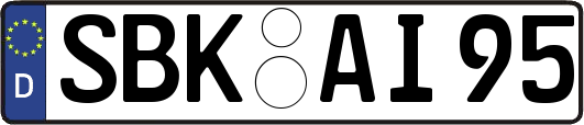 SBK-AI95
