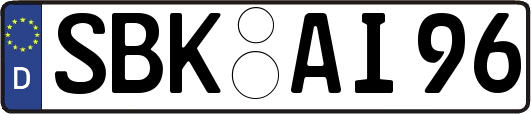 SBK-AI96