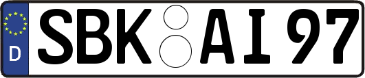 SBK-AI97