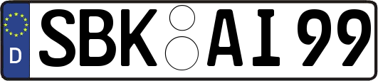 SBK-AI99