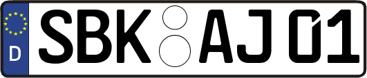 SBK-AJ01