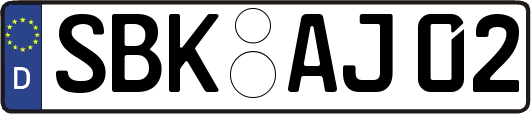 SBK-AJ02