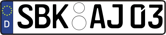 SBK-AJ03