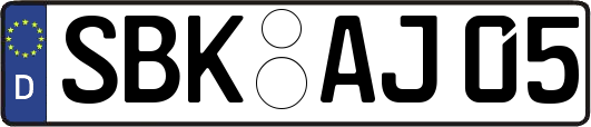 SBK-AJ05