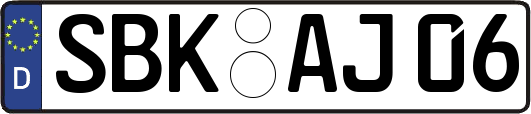SBK-AJ06