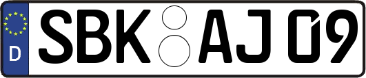 SBK-AJ09