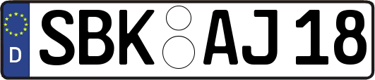 SBK-AJ18