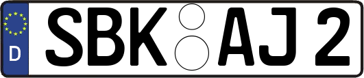 SBK-AJ2