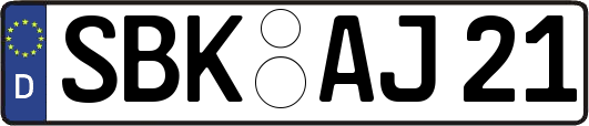 SBK-AJ21