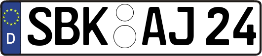 SBK-AJ24